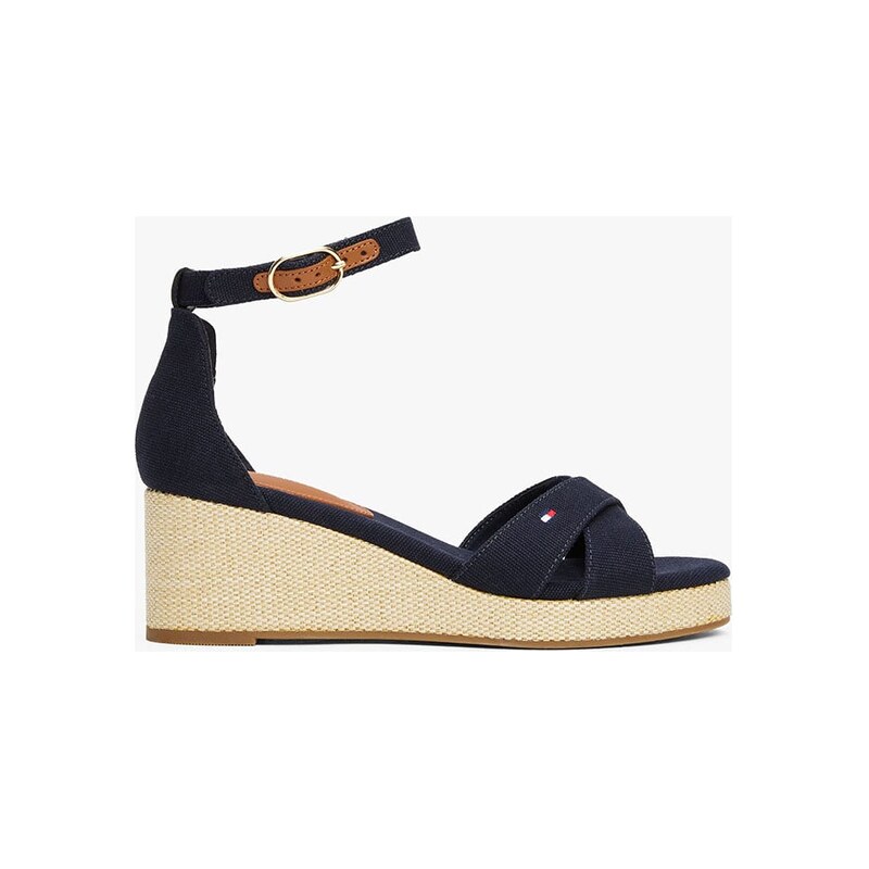 Sandály Tommy Hilfiger Shoes Dunkelblau 3898690