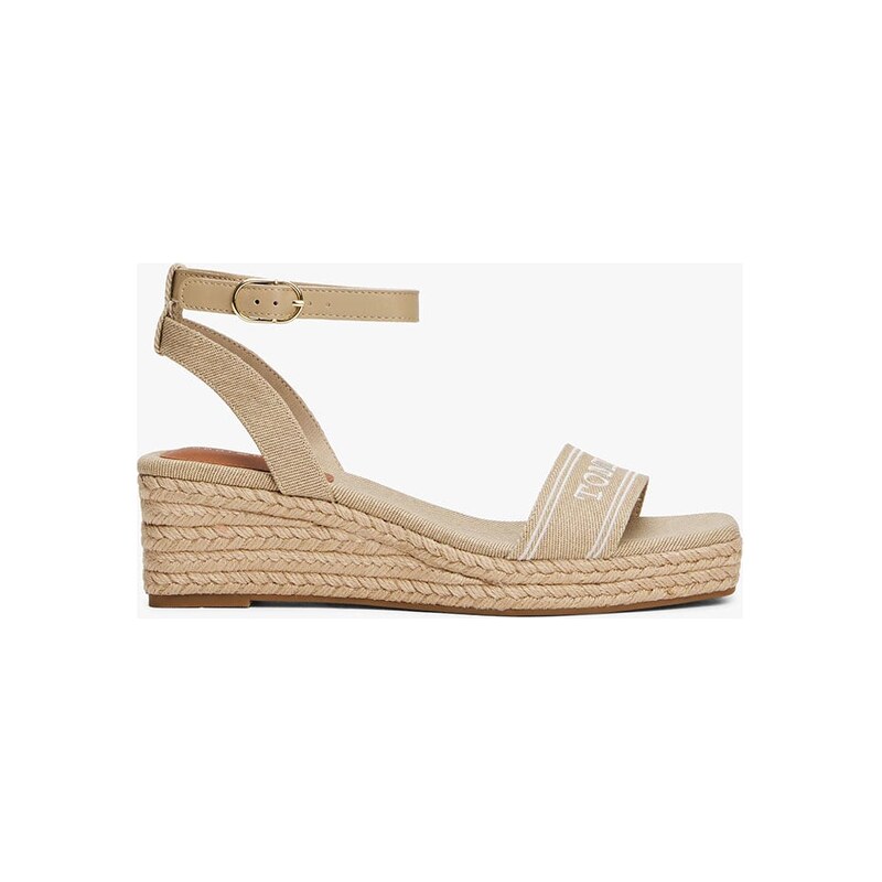 Sandály Tommy Hilfiger Beige 9145839