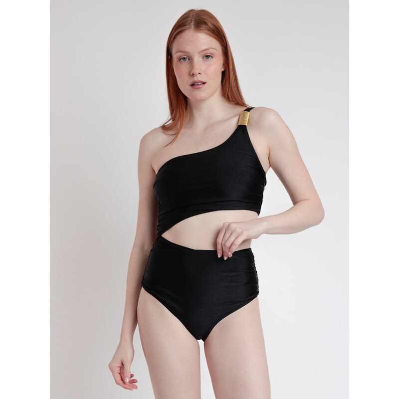 Plavky admas Schwarz 6256696