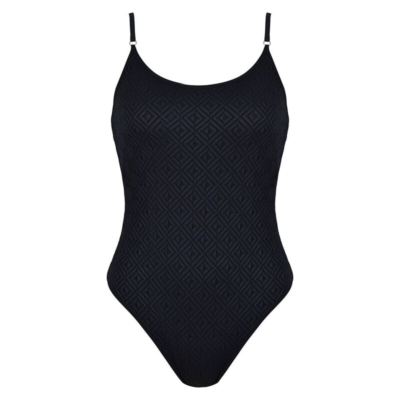 Plavky Naturana Schwarz 3691341 115307056