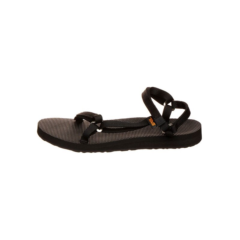 Sandály Teva Schwarz 2538121