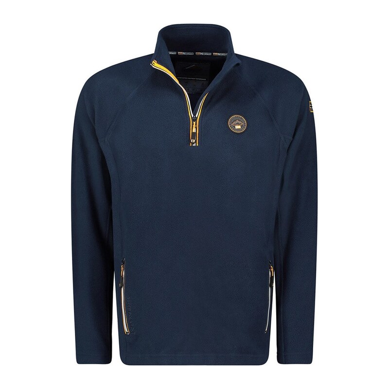 Mikina Geographical Norway Dunkelblau 7159633 115307564