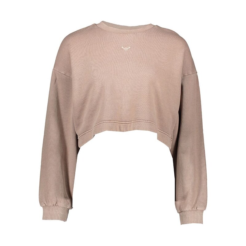 Mikina Roxy Beige 3359376