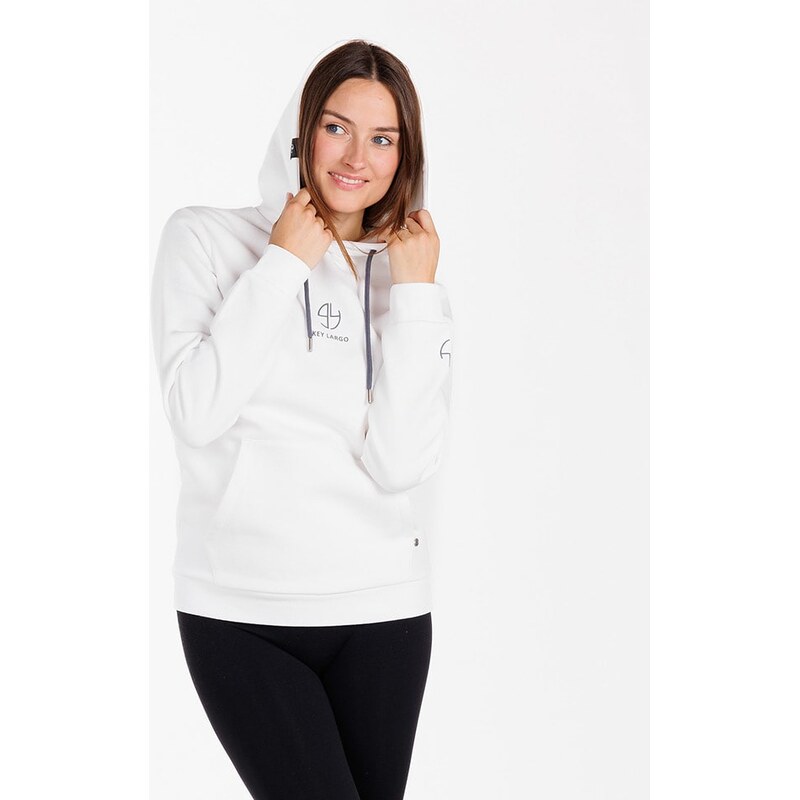 Mikina KEY LARGO Weiß 3528395 115307748
