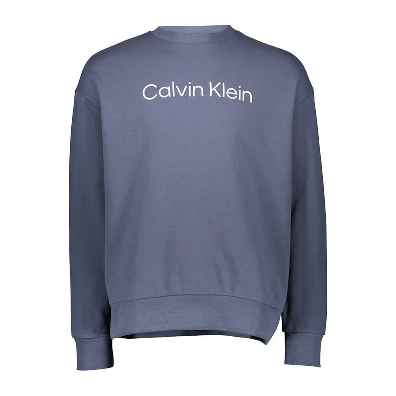 Mikina Calvin Klein Blau 2623961