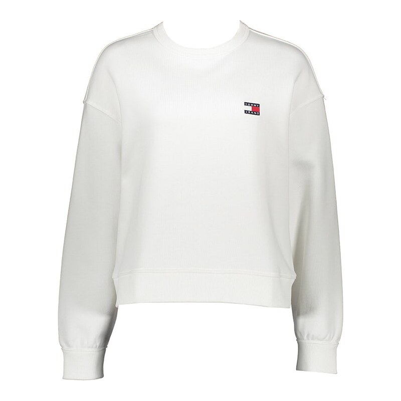 Mikina TOMMY JEANS Creme 8333796