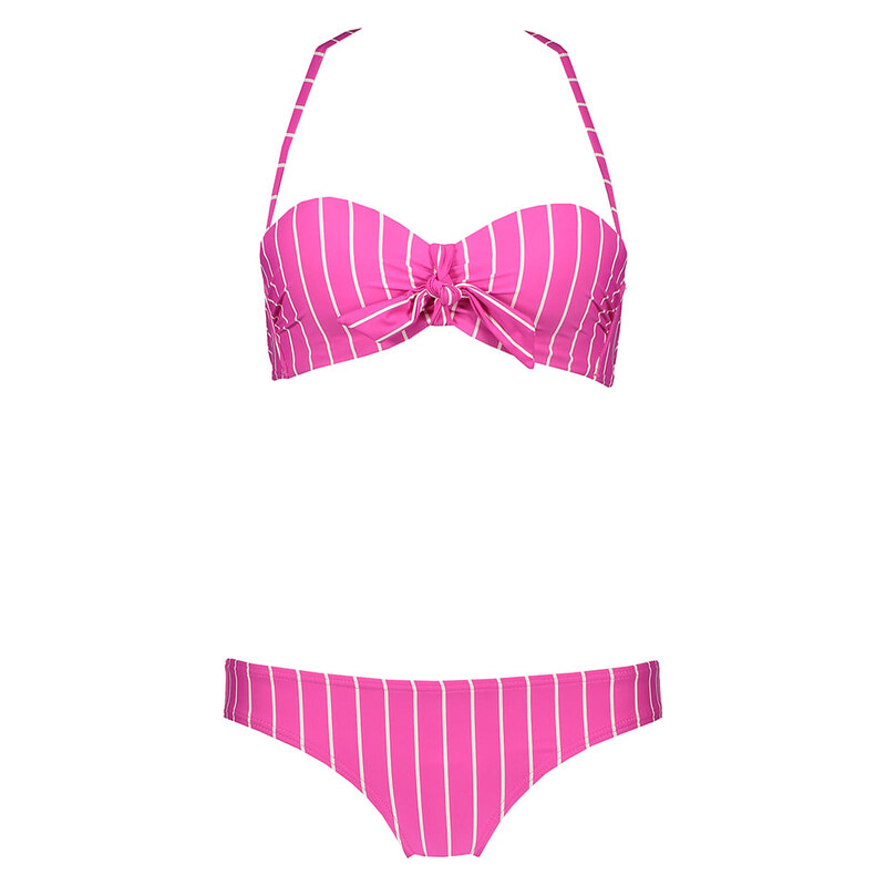 Plavky Vivance Pink/ Weiß 508020 115308818