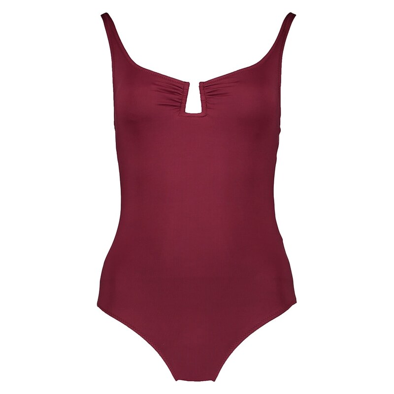 Plavky s.Oliver Bordeaux 3165215