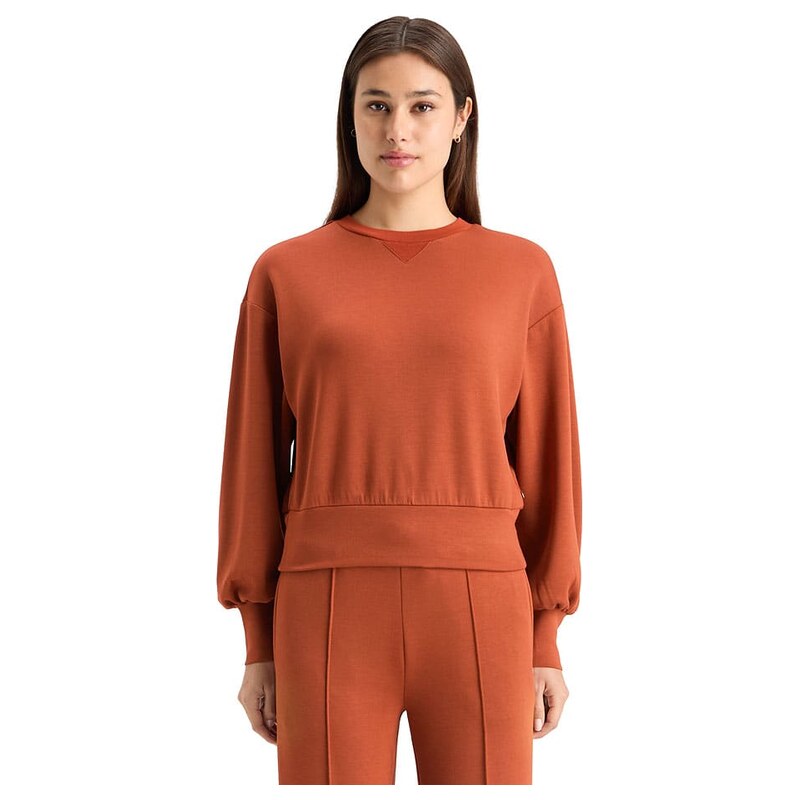 Mikina Scotch & Soda Cognac 3244126 115309035