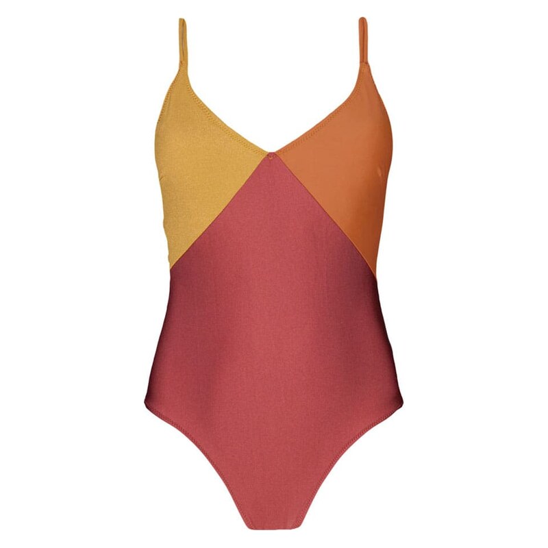 Plavky Barts Rot/ Orange/ Gelb 8434217 115310014