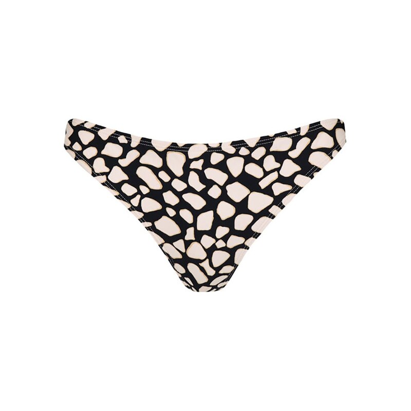 Plavky spodní díl Barts Schwarz/ Creme 3870605