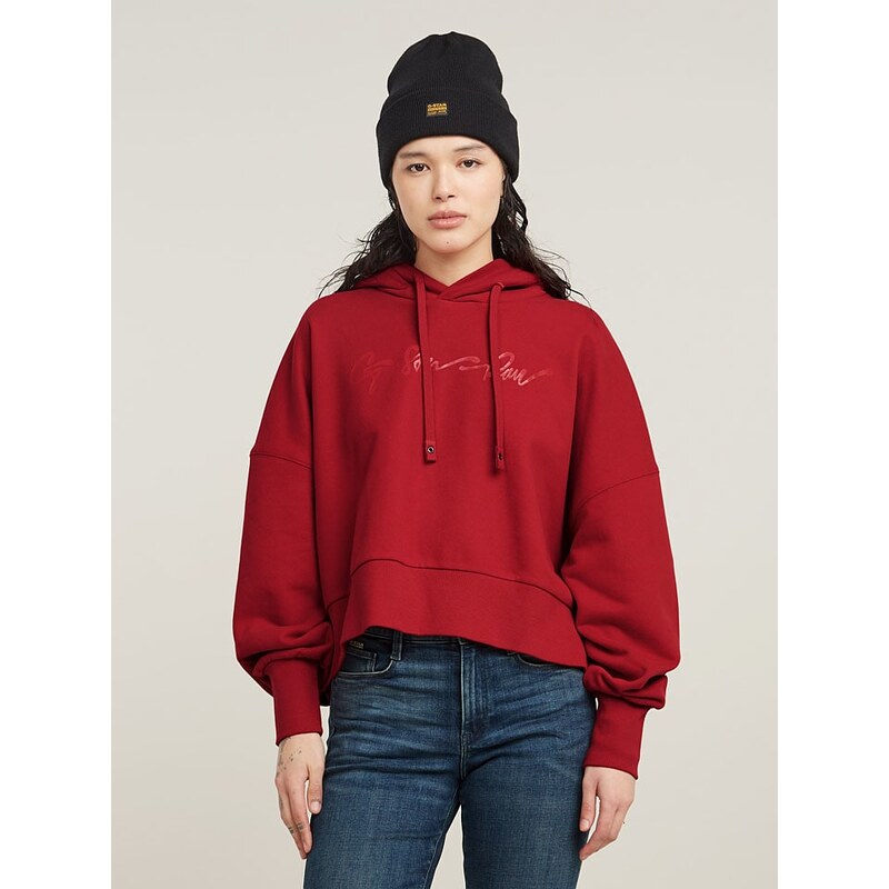 Mikina G-Star Rot 8378476