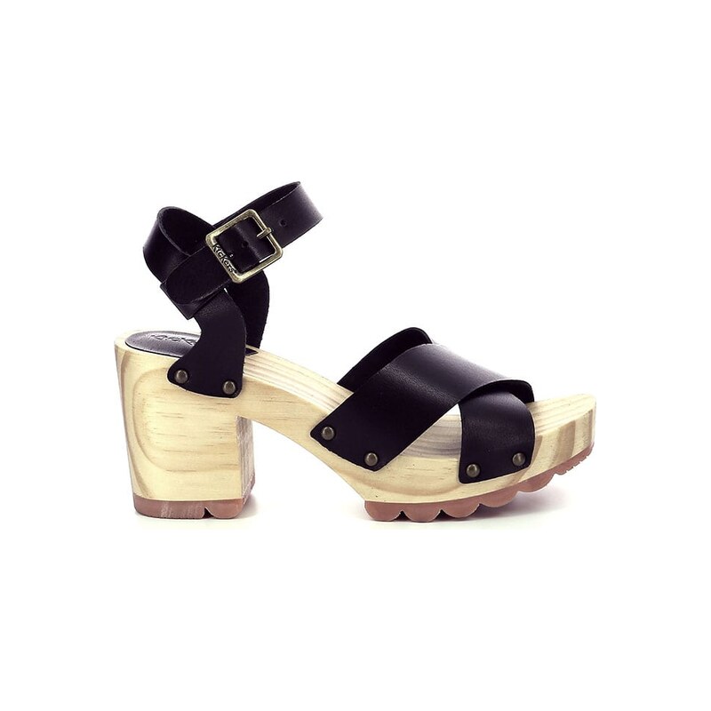Sandály Kickers Schwarz 4078567 115310274