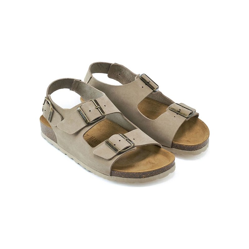 Sandály Mandel Beige/ Braun 3560593 115310601