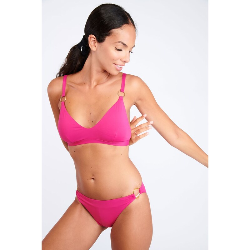 Plavky spodní díl Livia Monte-Carlo Pink 5850679