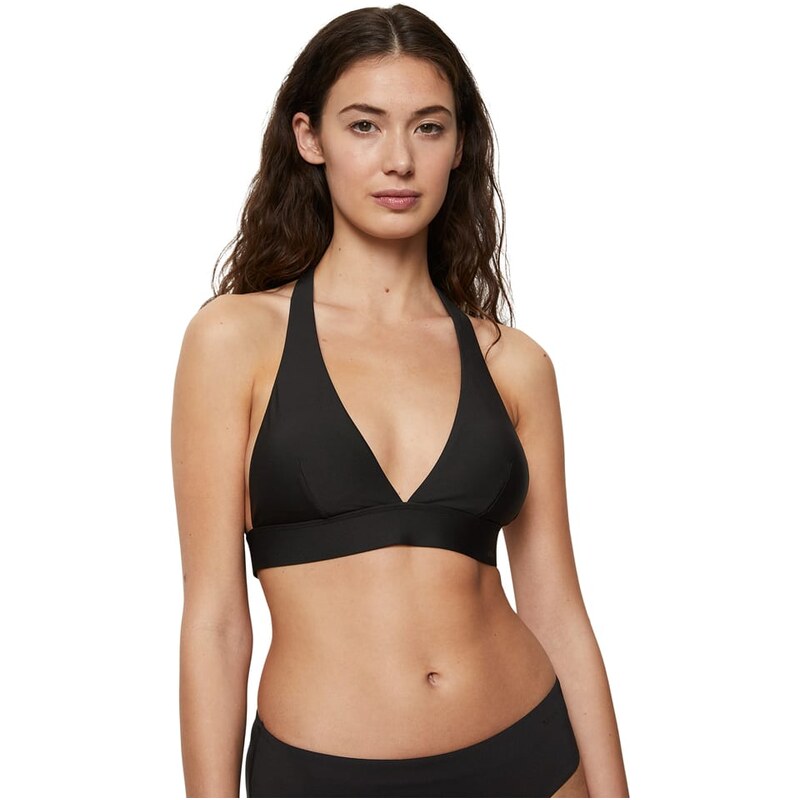 Marc O´Polo Bodywear Plavky vrchní díl Marc OPolo Schwarz