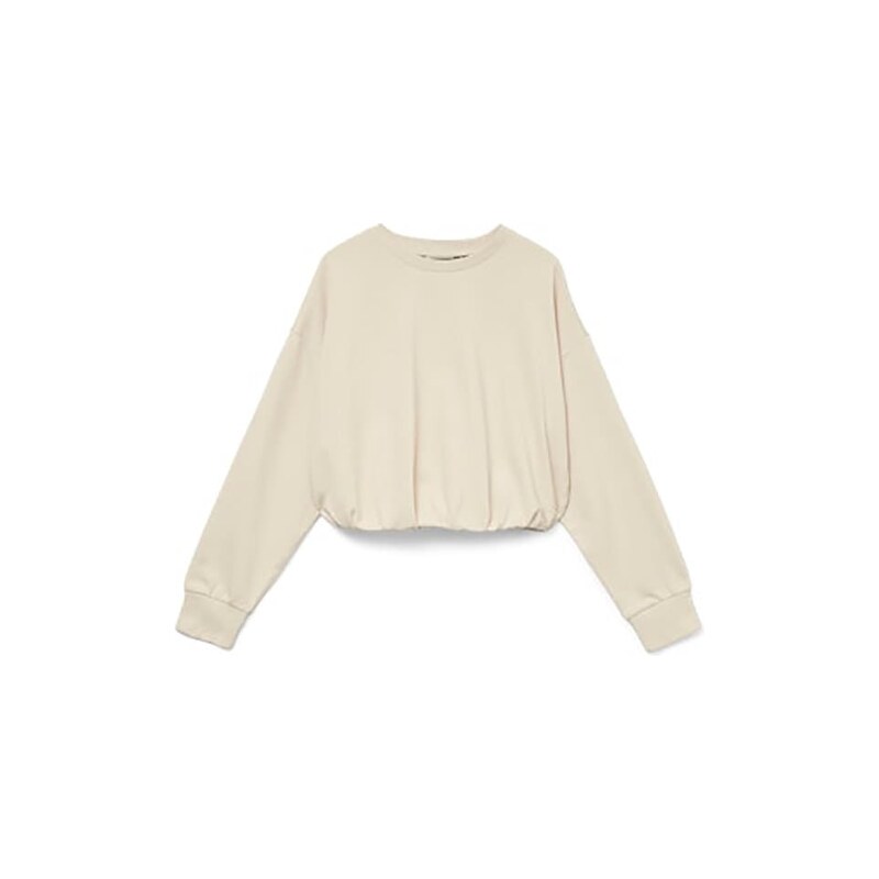 Mikina Vero Moda Sand 4514929