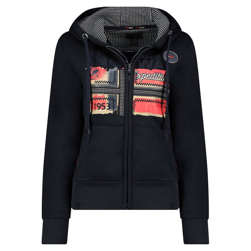 Mikina Geographical Norway Dunkelblau 2231886 115311006
