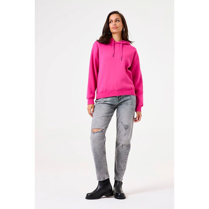 Mikina Garcia Pink 9363974 115311208
