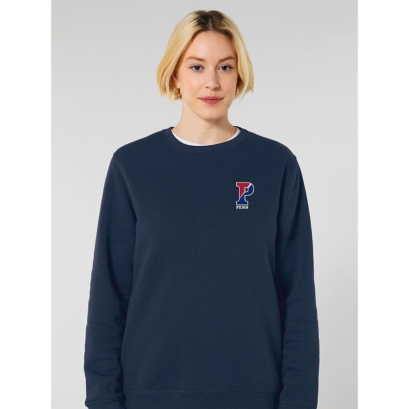 Mikina American Universities Dunkelblau 7689594 115311251