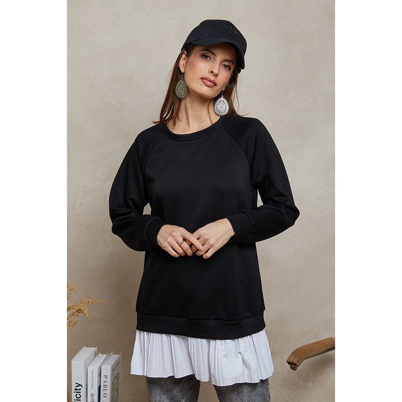 Mikina Plume Schwarz 4492969 115311322