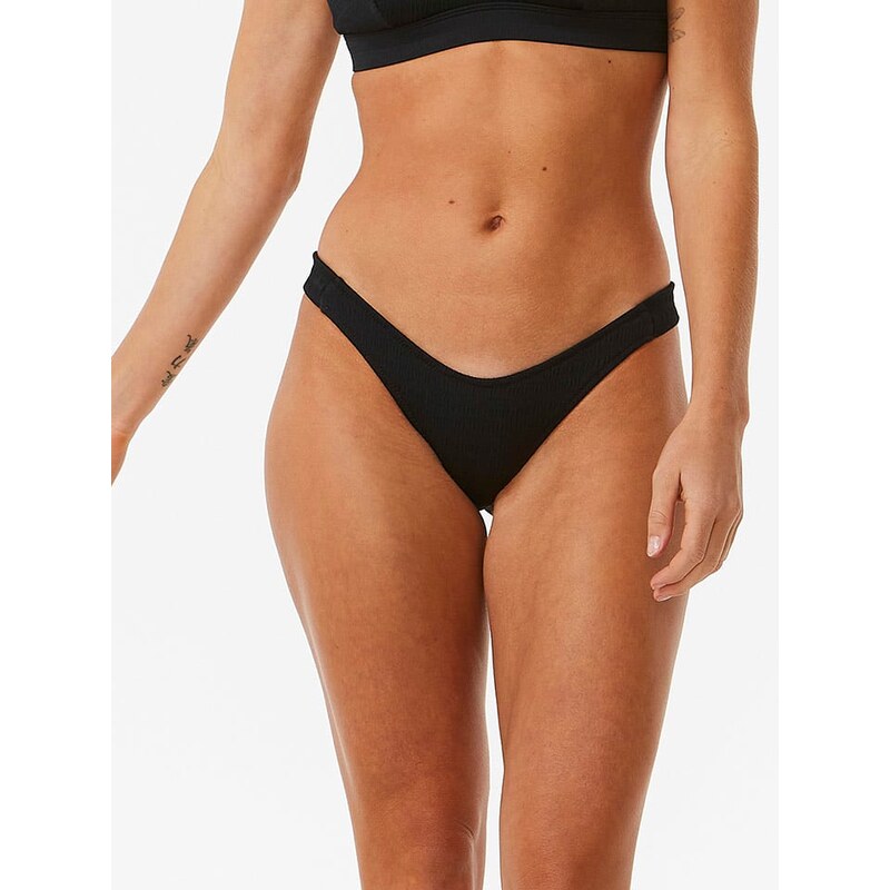 Plavky spodní díl Rip Curl Schwarz 2149423 115312472