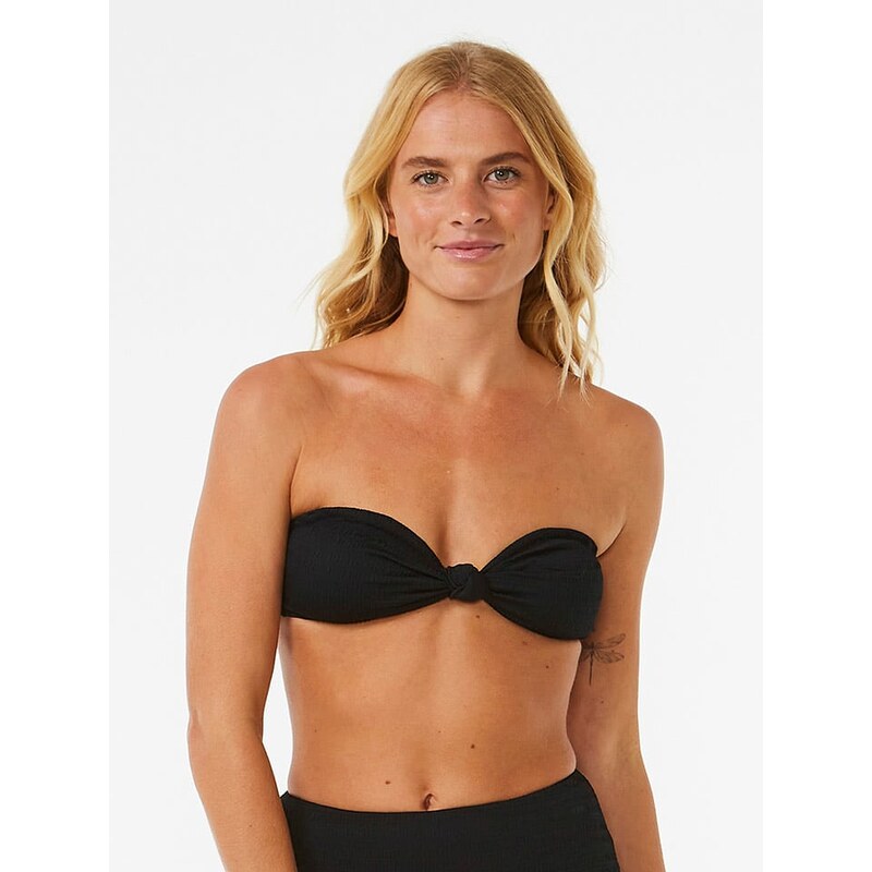 Plavky vrchní díl Rip Curl Schwarz 7870901 115312475