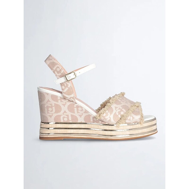 Sandály Liu Jo Beige 4541319 115312712