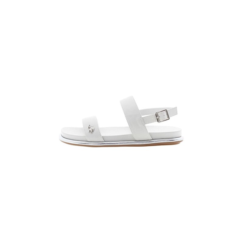 Sandály U.S. Polo Assn. Weiß 2951022 115312964