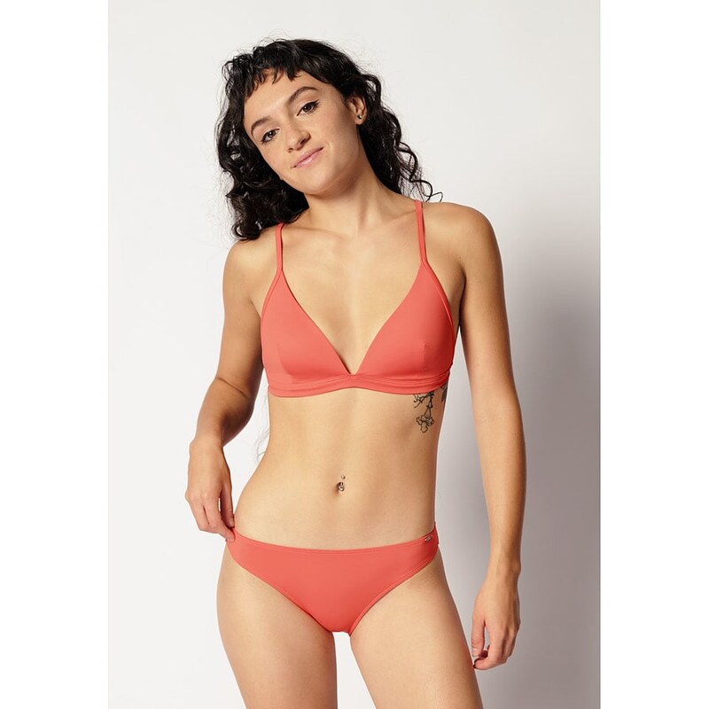 Plavky vrchní díl Skiny Orange 956607 115313265