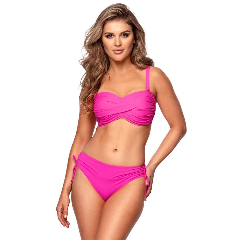 Plavky spodní díl Meriell Club Pink 755623 115313357