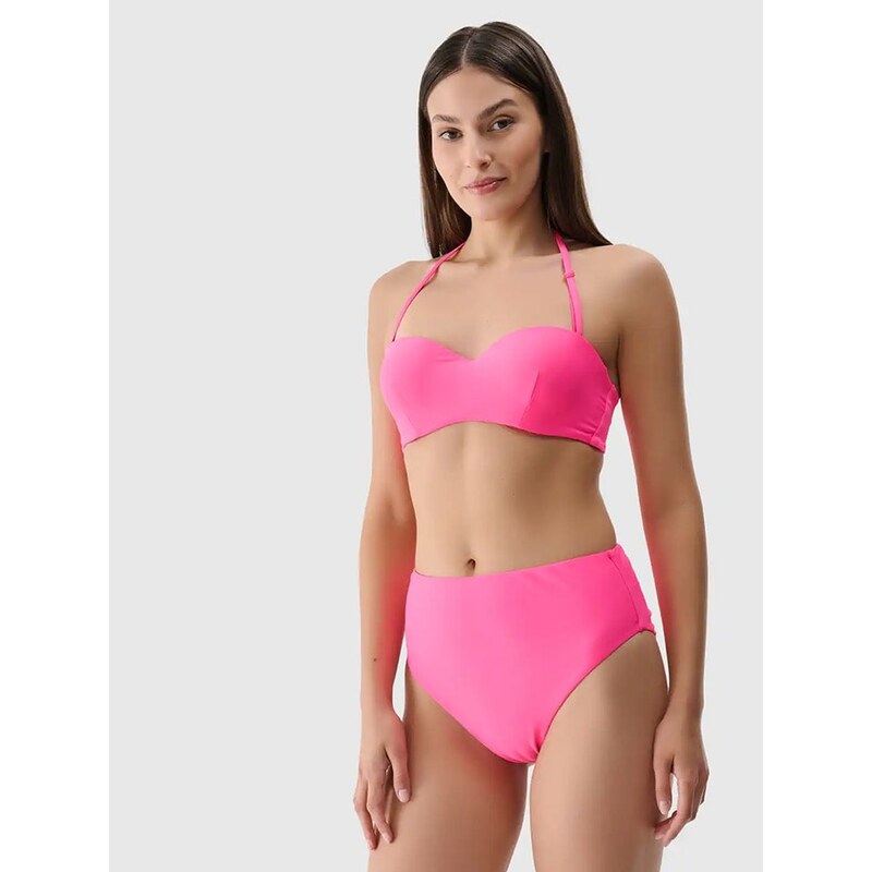 Plavky spodní díl 4F Pink 3140822