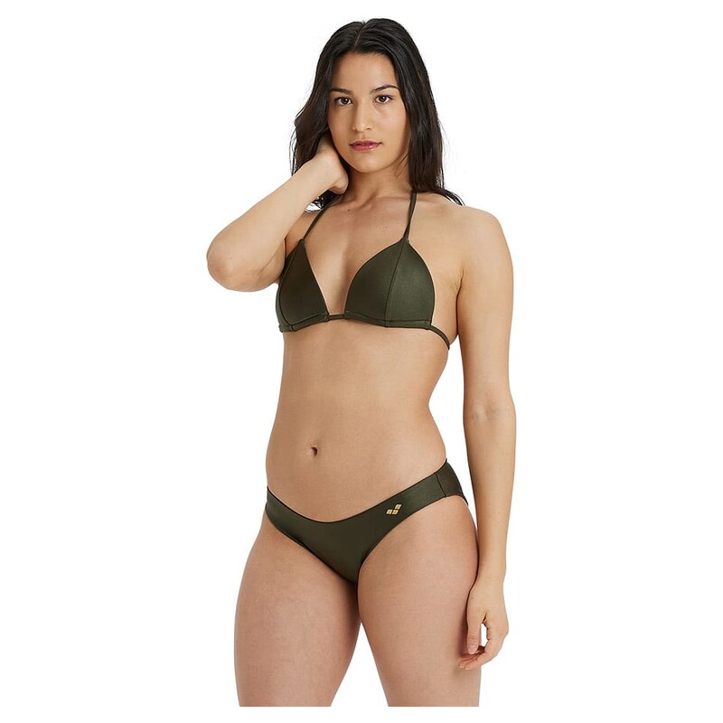 Plavky Arena Khaki 9783068
