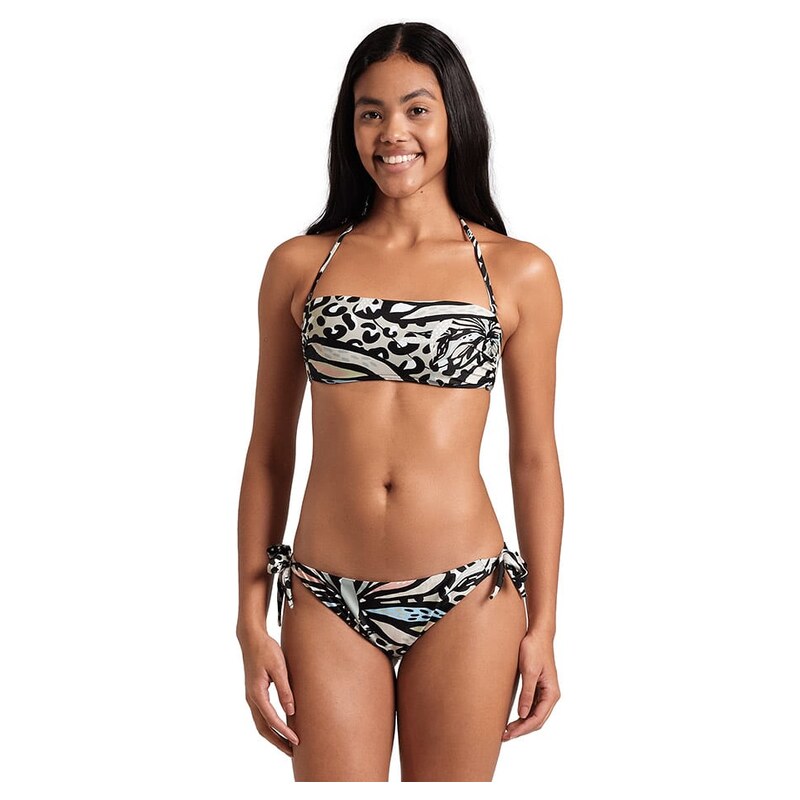 Plavky Arena Beige/ Schwarz/ Weiß 9504097 115314832