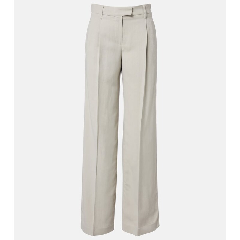 Brunello Cucinelli Monili wide-leg pants