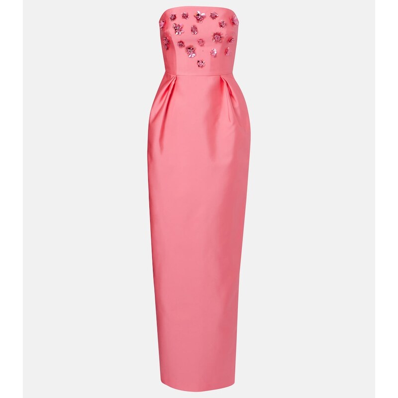 Rebecca Vallance Tilda embellished gown