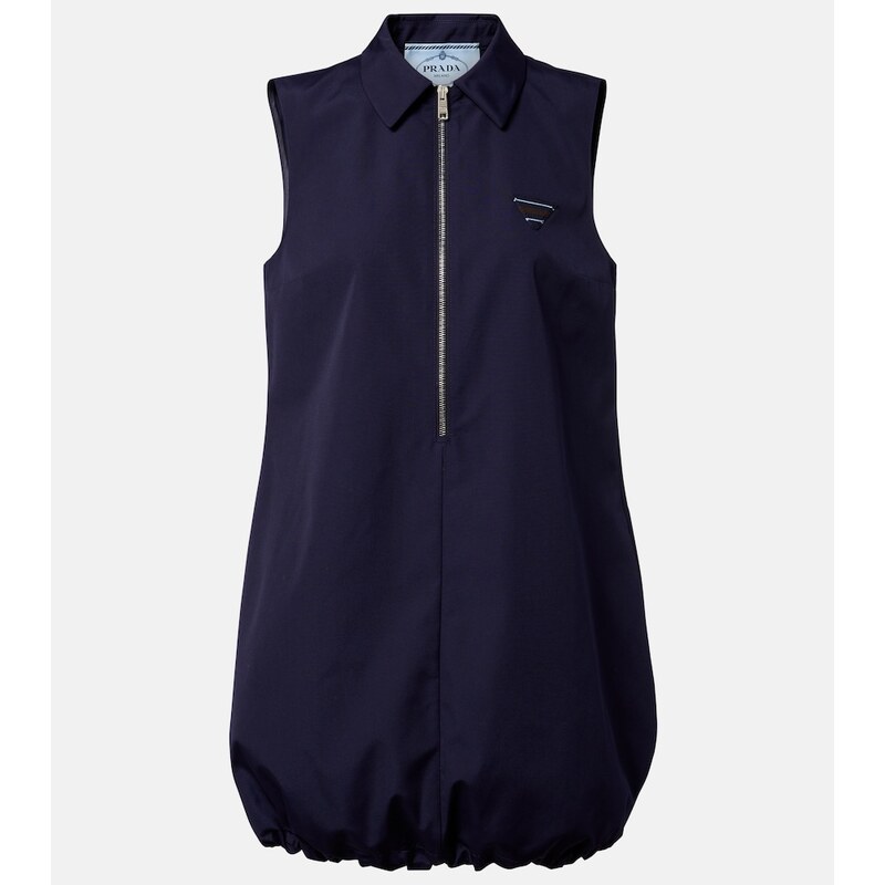 Prada Poplin polo dress