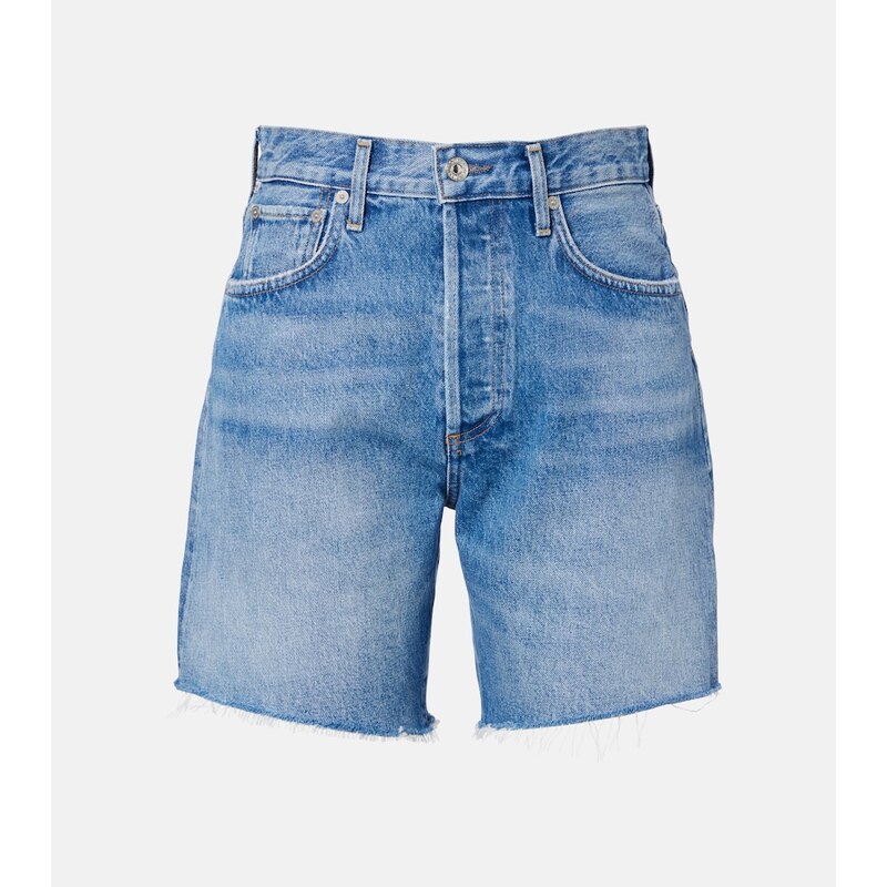Citizens of Humanity Marlow denim shorts