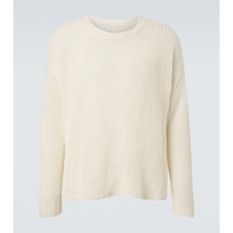 Stòffa Linen sweater