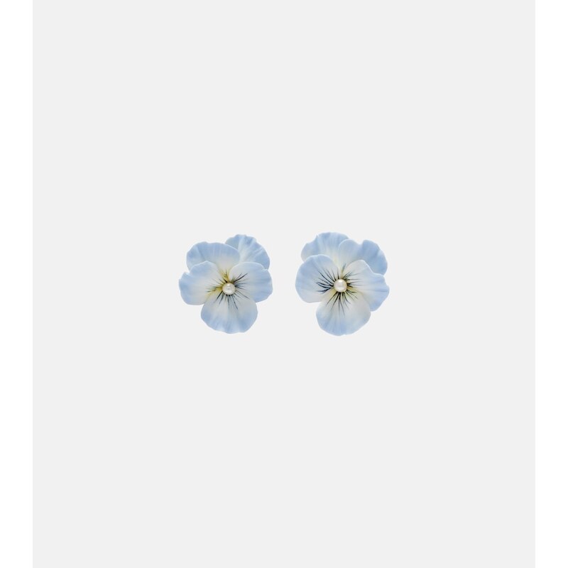 Jennifer Behr Viletta embellished earrings