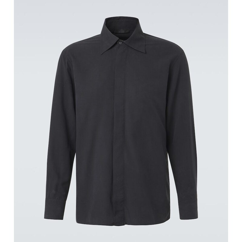 Saman Amel Silk shirt