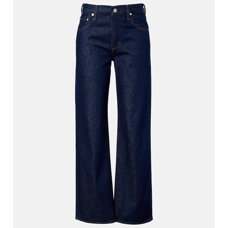 Citizens of Humanity Lindz straight jeans