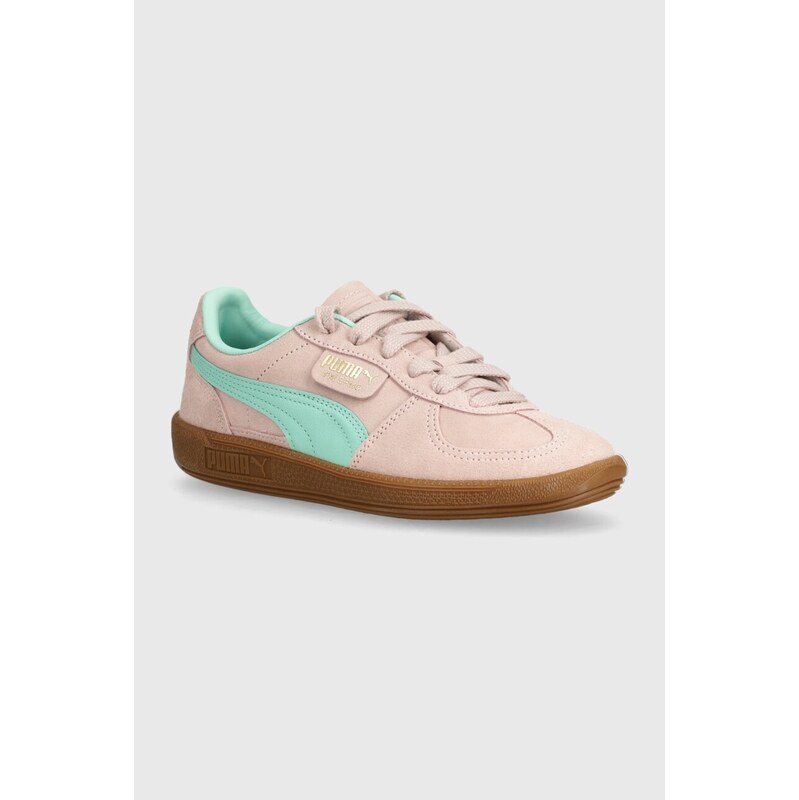 Puma Palermo sneakers boty semišové