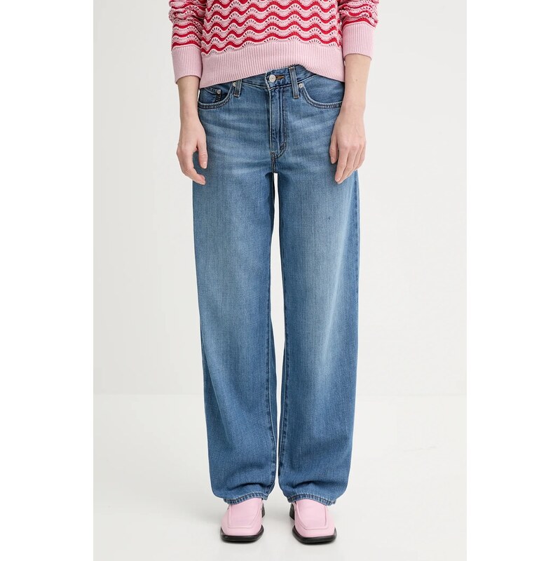 Levis Džíny Levis BAGGY DAD