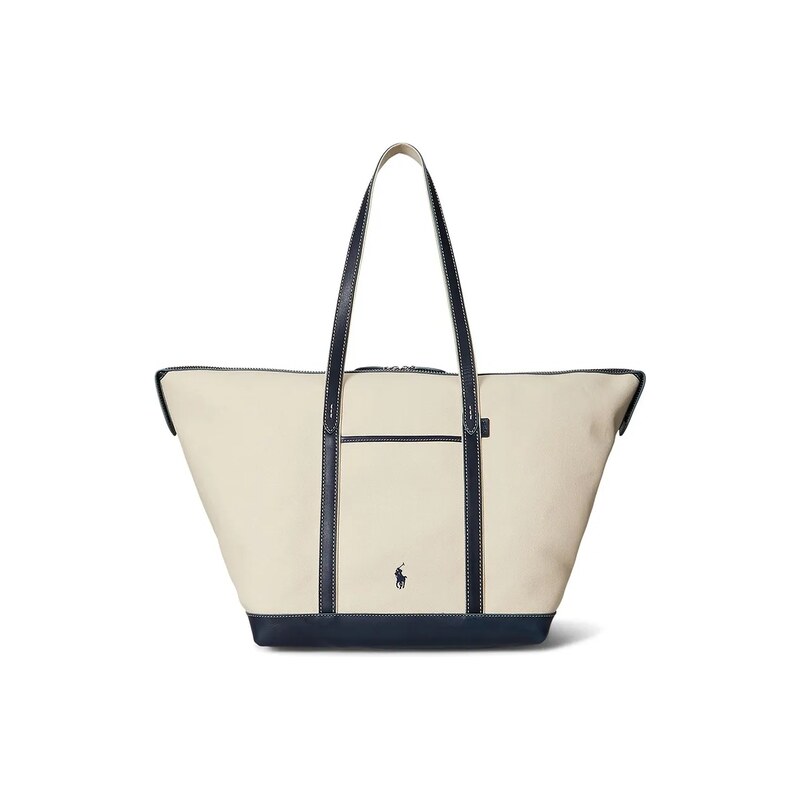 Bavlněná kabelka Polo Ralph Lauren 110393636