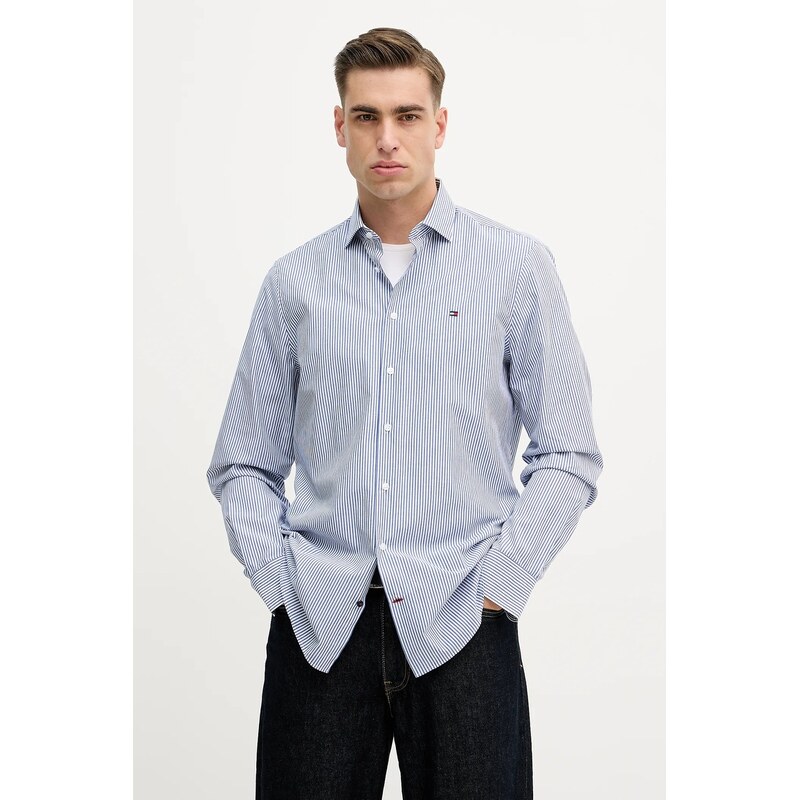 Bavlněná košile Tommy Hilfiger
