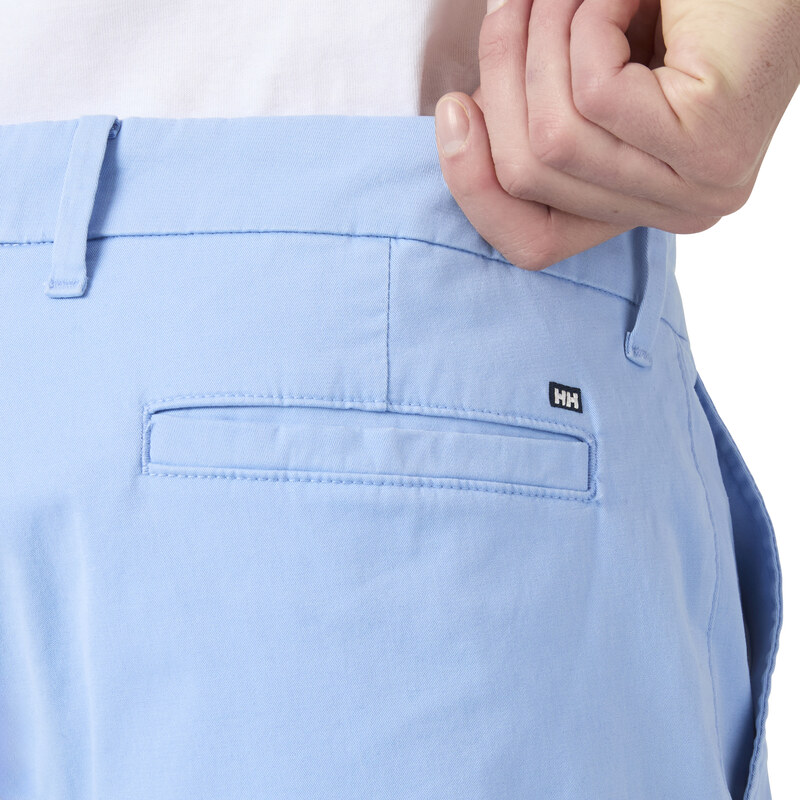 Pánské Kraťasy HELLY HANSEN BRYGGEN CHINO SHORTS 54536_627 – Modrá