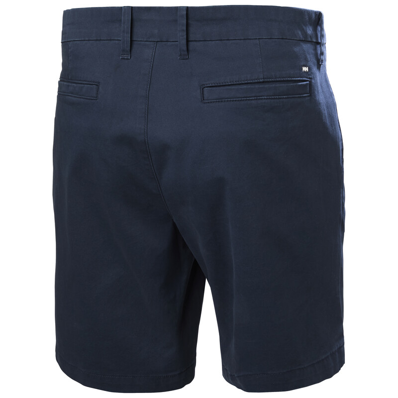 Pánské Kraťasy HELLY HANSEN BRYGGEN CHINO SHORTS 54536_597 – Tmavě modrá