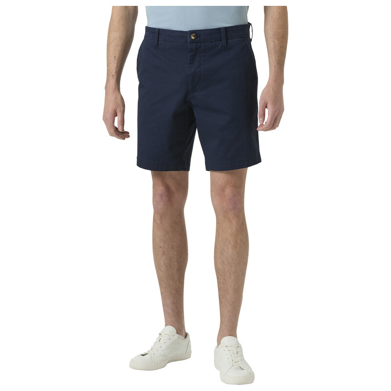 Pánské Kraťasy HELLY HANSEN BRYGGEN CHINO SHORTS 54536_597 – Tmavě modrá
