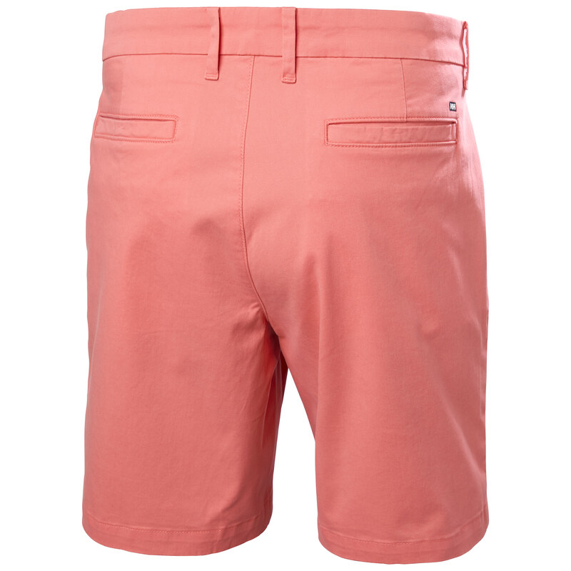 Pánské Kraťasy HELLY HANSEN BRYGGEN CHINO SHORTS 54536_098 – Červená